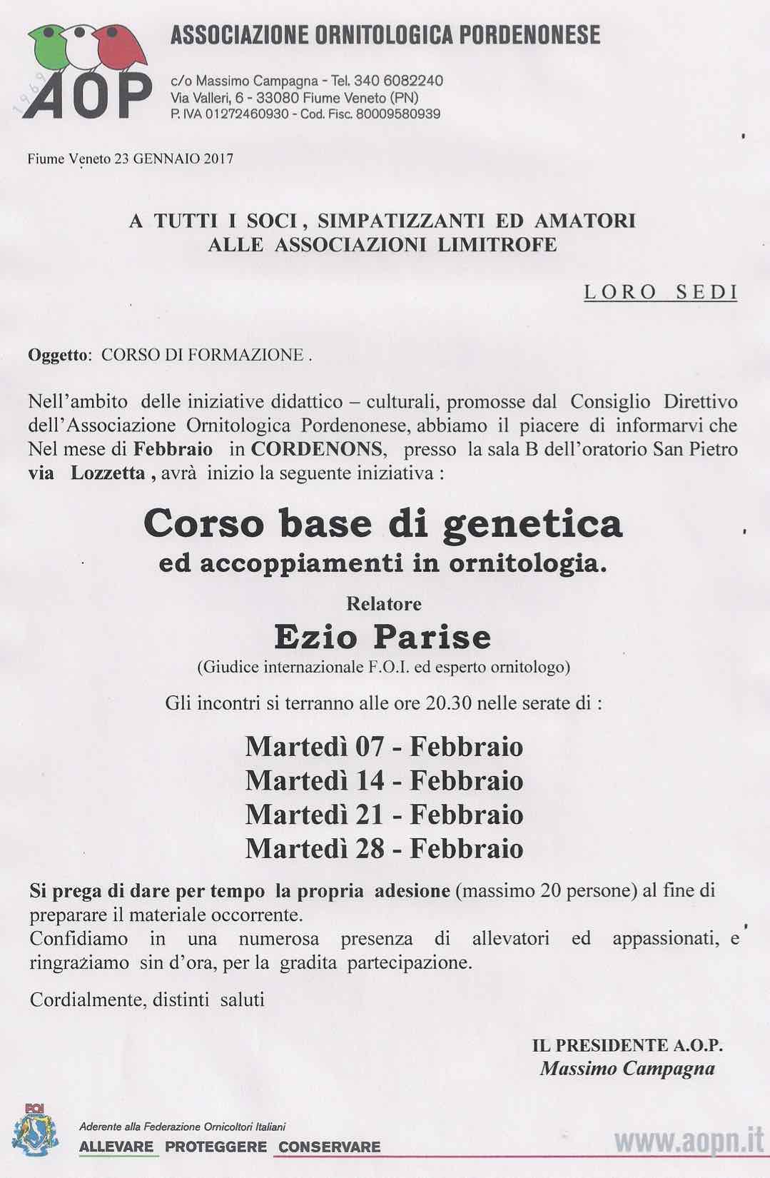 genetica